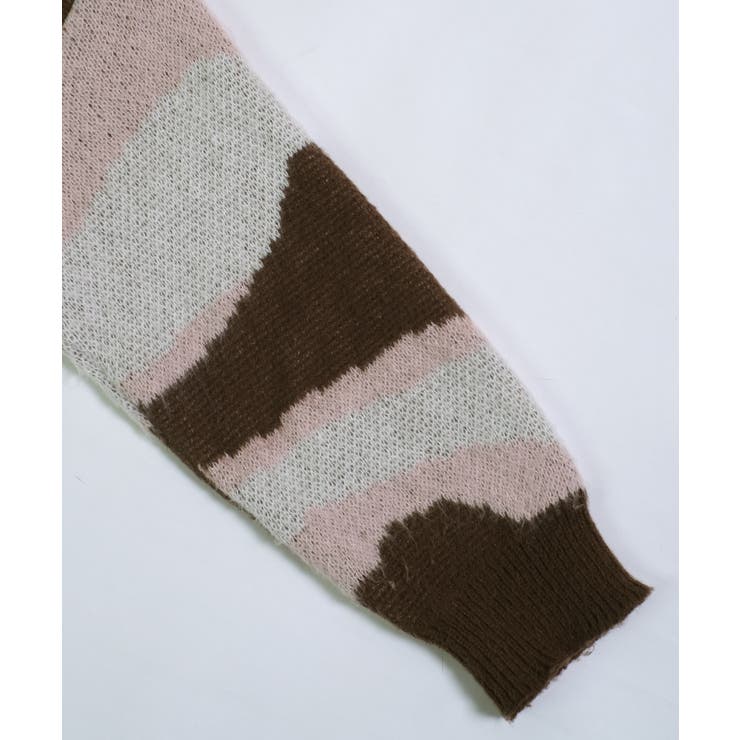 冬新作 ニュアンスウェーブ モヘアライク | LOVERS | 詳細画像18 