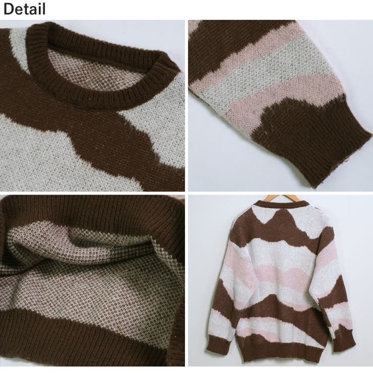 冬新作 ニュアンスウェーブ モヘアライク | LOVERS | 詳細画像19 