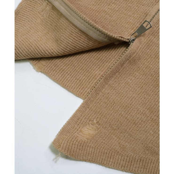 冬新作 バタフライパッチ ダブルジップ | LOVERS | 詳細画像27 