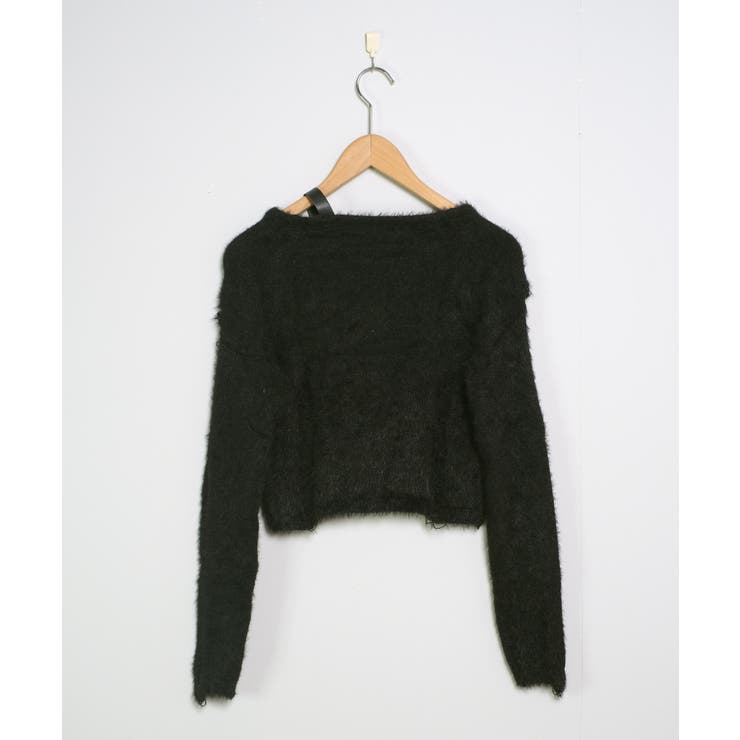 冬新作 バタフライ ベルトワンショルダー | LOVERS | 詳細画像17 