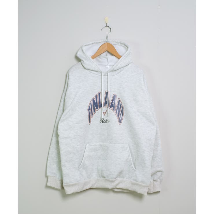 冬新作 ビッグシルエット カレッジロゴ | LOVERS | 詳細画像14 