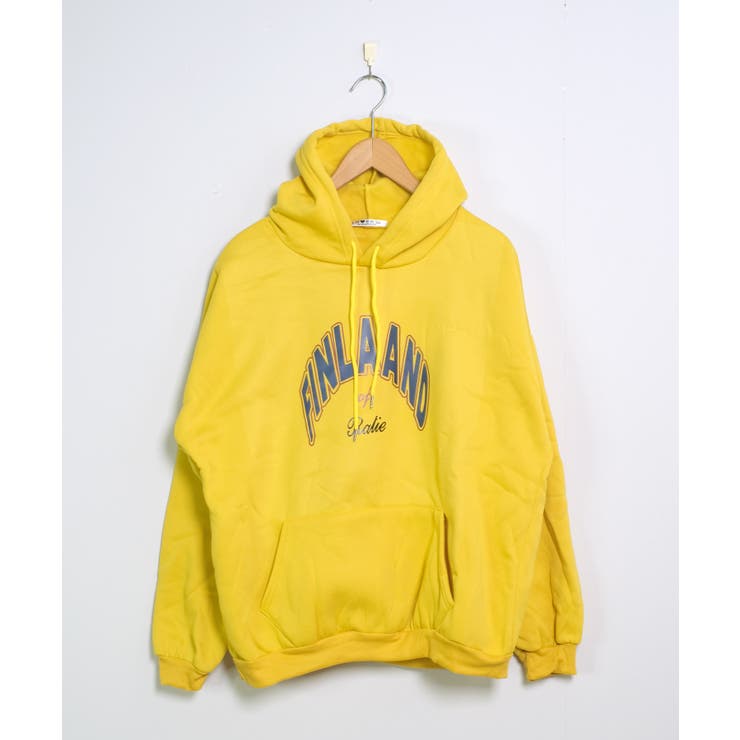 冬新作 ビッグシルエット カレッジロゴ | LOVERS | 詳細画像15 