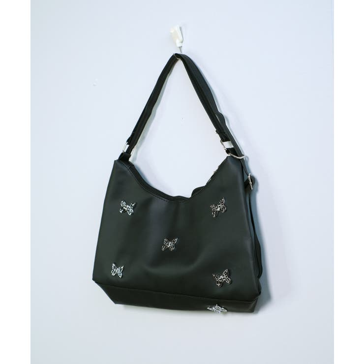 冬新作 2way バタフライロゴ | LOVERS | 詳細画像20 