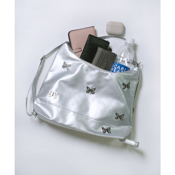 冬新作 2way バタフライロゴ | LOVERS | 詳細画像26 