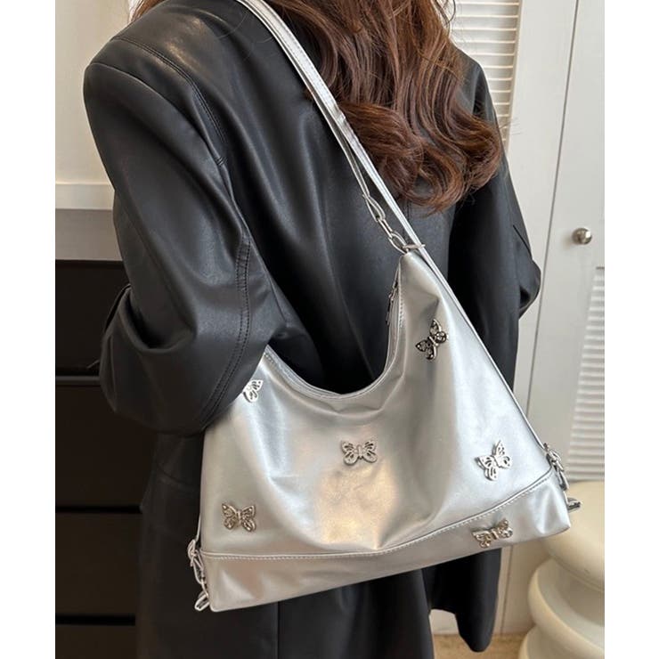 冬新作 2way バタフライロゴ | LOVERS | 詳細画像11 