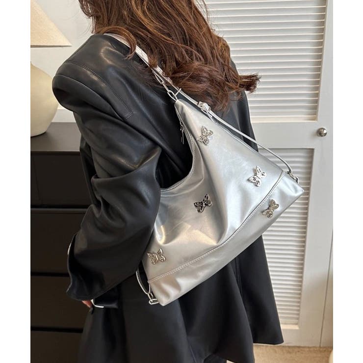 冬新作 2way バタフライロゴ | LOVERS | 詳細画像13 