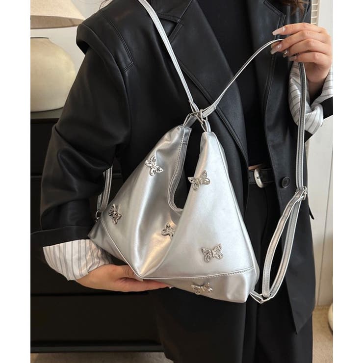 冬新作 2way バタフライロゴ | LOVERS | 詳細画像15 