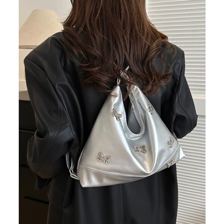 冬新作 2way バタフライロゴ | LOVERS | 詳細画像16 