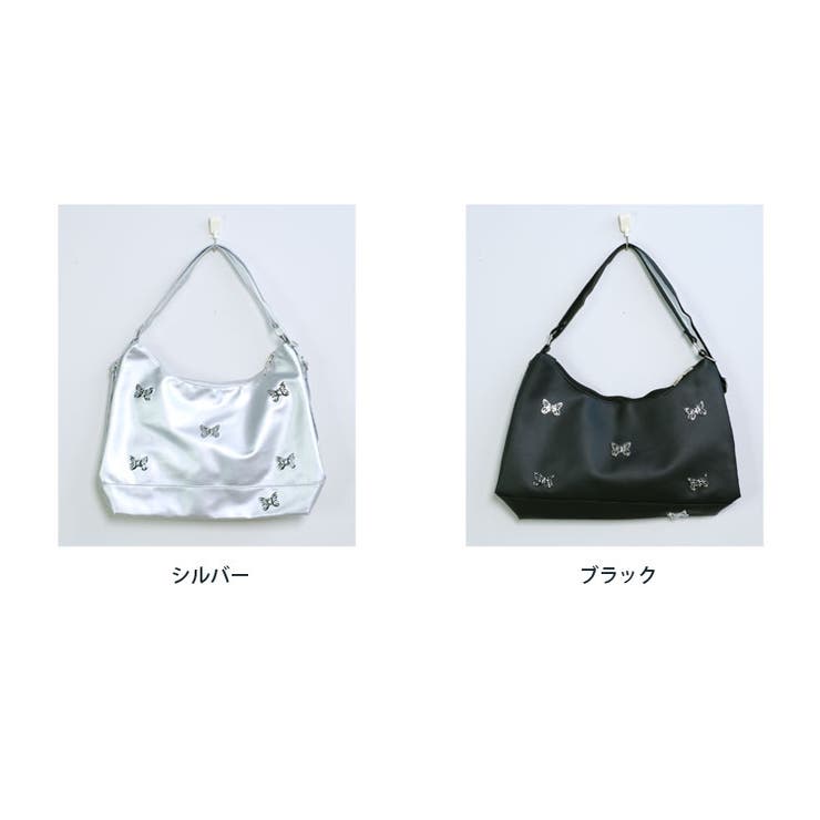 冬新作 2way バタフライロゴ | LOVERS | 詳細画像29 