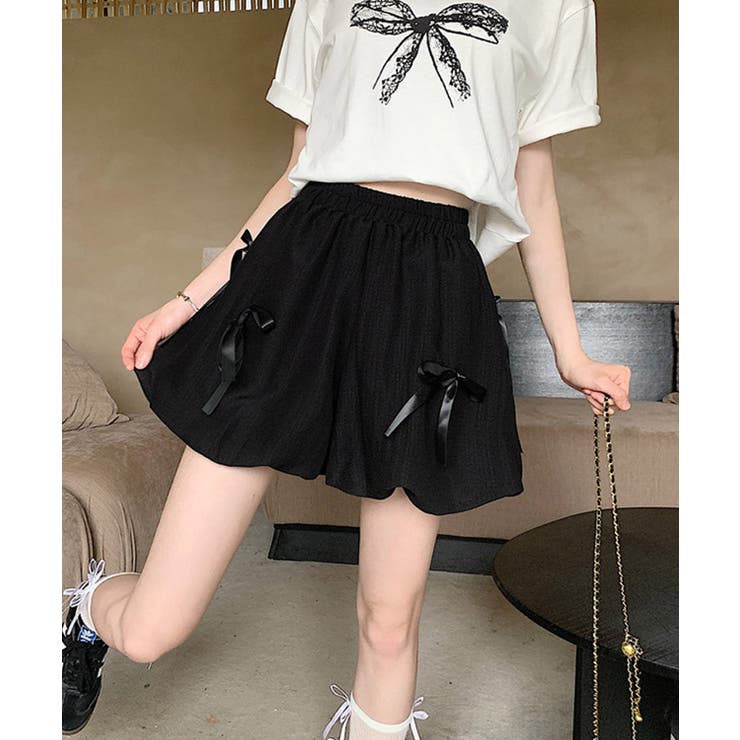 ヴェロフォンナ アキロンコラボバルーンショートパンツ グリーン新品未使用 Re.verofonna アキロンコラボバルーンショートパンツ