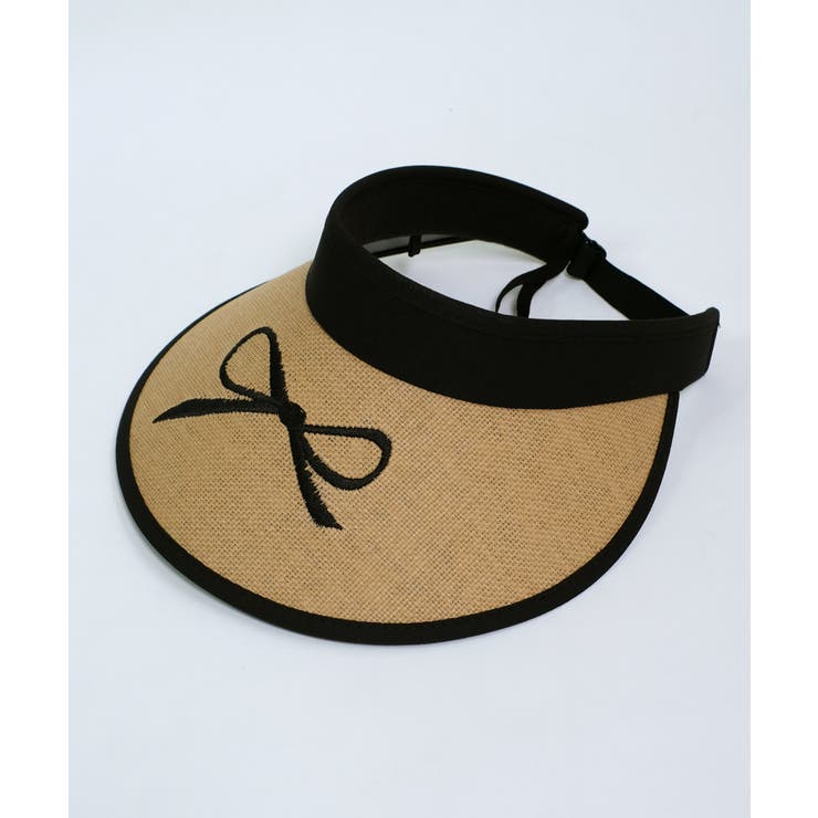 冬新作 リボン刺繍 ストローハット | LOVERS | 詳細画像11 