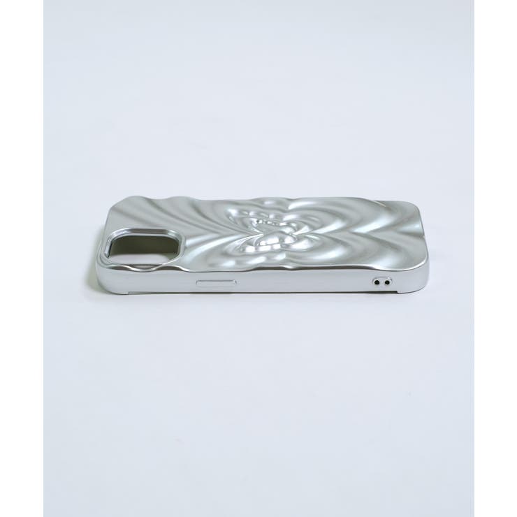 冬新作 バタフライデザイン メタリックシルバー | LOVERS | 詳細画像19 