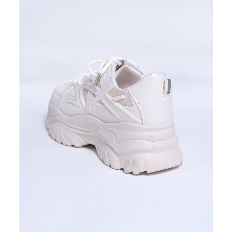 冬新作 ボリュームソール ダッドスニーカー | LOVERS | 詳細画像20 