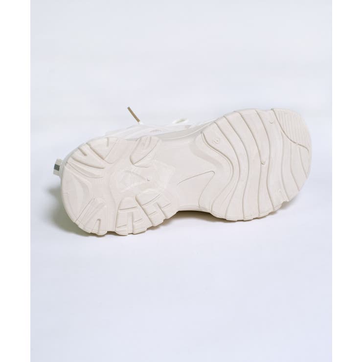 冬新作 ボリュームソール ダッドスニーカー | LOVERS | 詳細画像21 