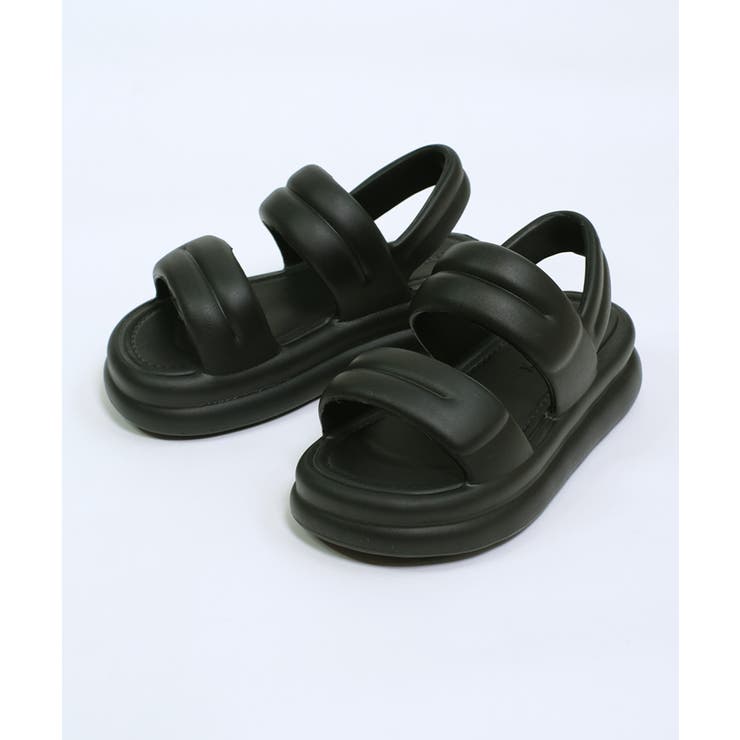 冬新作 EVA素材 厚底スポーツサンダル | LOVERS | 詳細画像16 