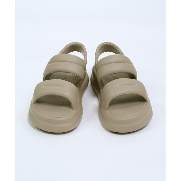 冬新作 EVA素材 厚底スポーツサンダル | LOVERS | 詳細画像19 