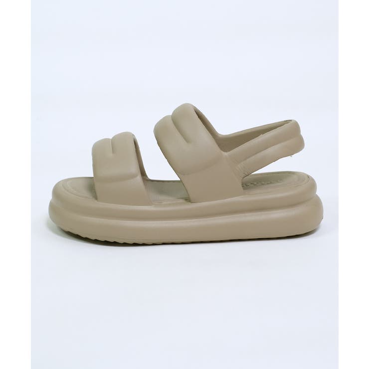 冬新作 EVA素材 厚底スポーツサンダル | LOVERS | 詳細画像20 