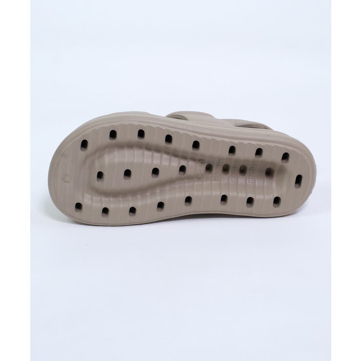 冬新作 EVA素材 厚底スポーツサンダル | LOVERS | 詳細画像22 