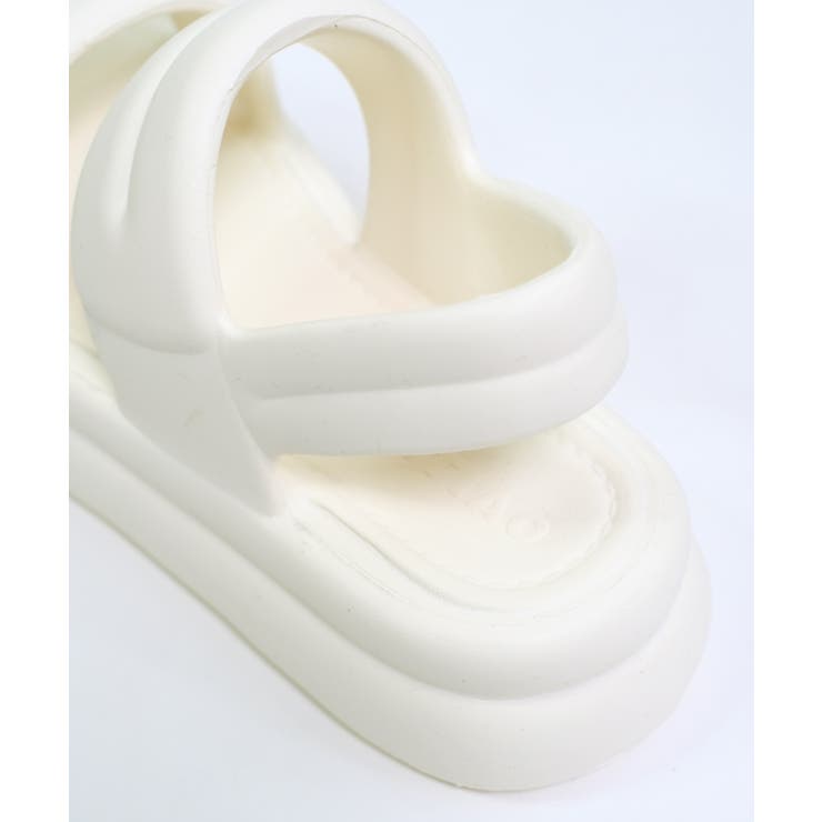 冬新作 EVA素材 厚底スポーツサンダル | LOVERS | 詳細画像24 