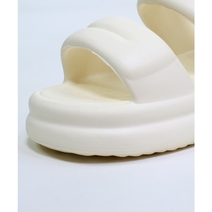 冬新作 EVA素材 厚底スポーツサンダル | LOVERS | 詳細画像25 