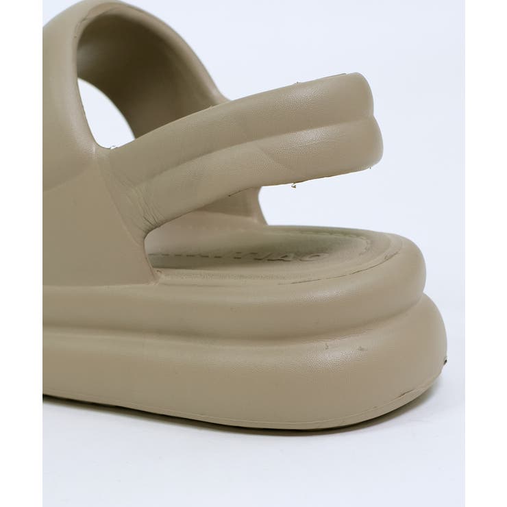 冬新作 EVA素材 厚底スポーツサンダル | LOVERS | 詳細画像26 