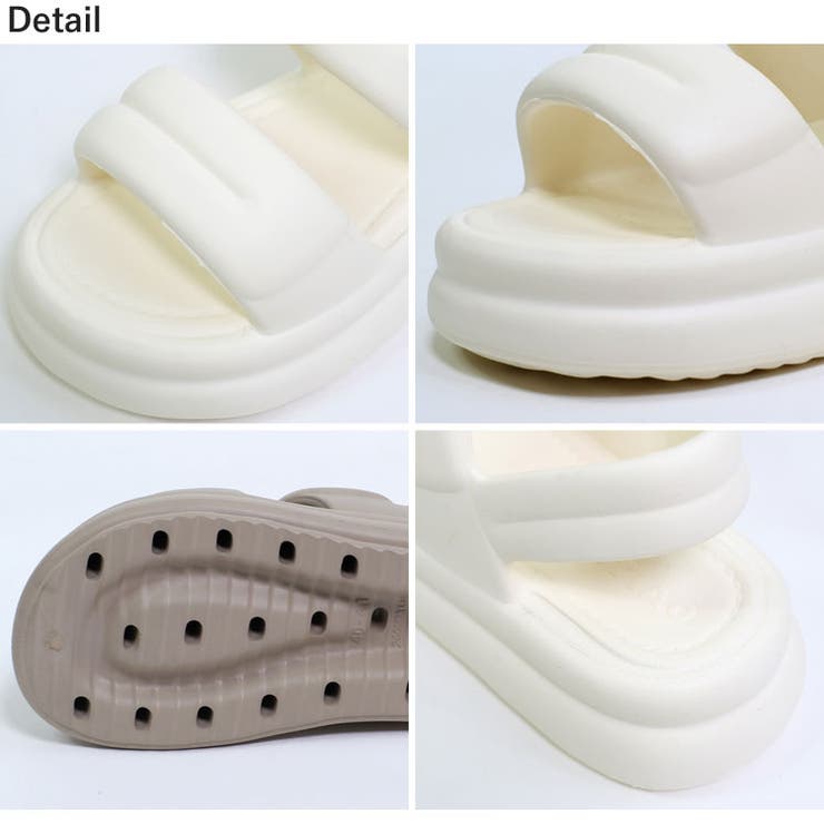 冬新作 EVA素材 厚底スポーツサンダル | LOVERS | 詳細画像27 