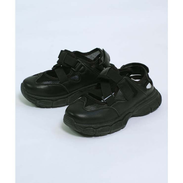 冬新作 厚底 ボリュームソール | LOVERS | 詳細画像15 