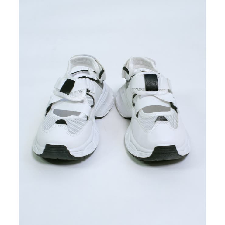 冬新作 厚底 ボリュームソール | LOVERS | 詳細画像16 