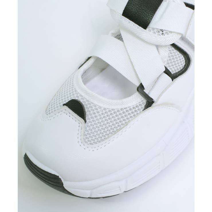 冬新作 厚底 ボリュームソール | LOVERS | 詳細画像20 