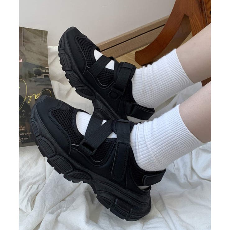 冬新作 厚底 ボリュームソール | LOVERS | 詳細画像4 