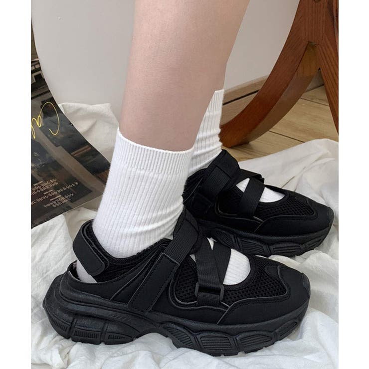 冬新作 厚底 ボリュームソール | LOVERS | 詳細画像5 