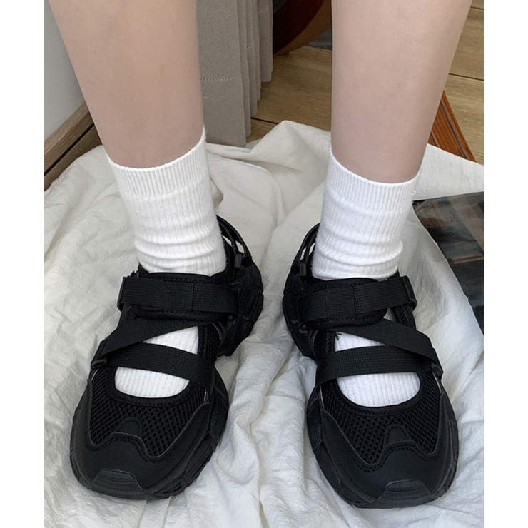 冬新作 厚底 ボリュームソール | LOVERS | 詳細画像6 