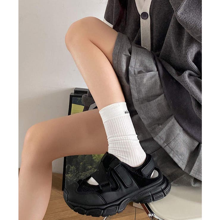 冬新作 厚底 ボリュームソール | LOVERS | 詳細画像7 