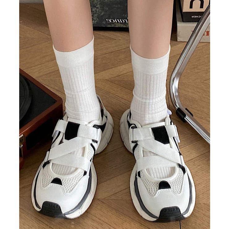 冬新作 厚底 ボリュームソール | LOVERS | 詳細画像9 