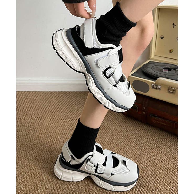 冬新作 厚底 ボリュームソール | LOVERS | 詳細画像10 