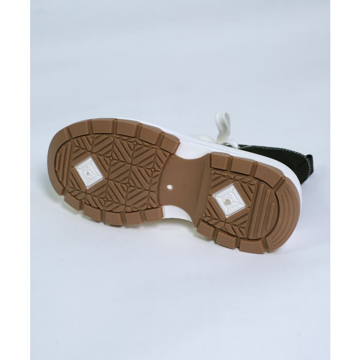 冬新作 ボリュームソール キャンバス | LOVERS | 詳細画像31 