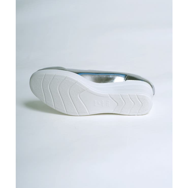 冬新作 日本製ウェッジソールパンプス日本製 厚底 | LOVERS | 詳細画像27 