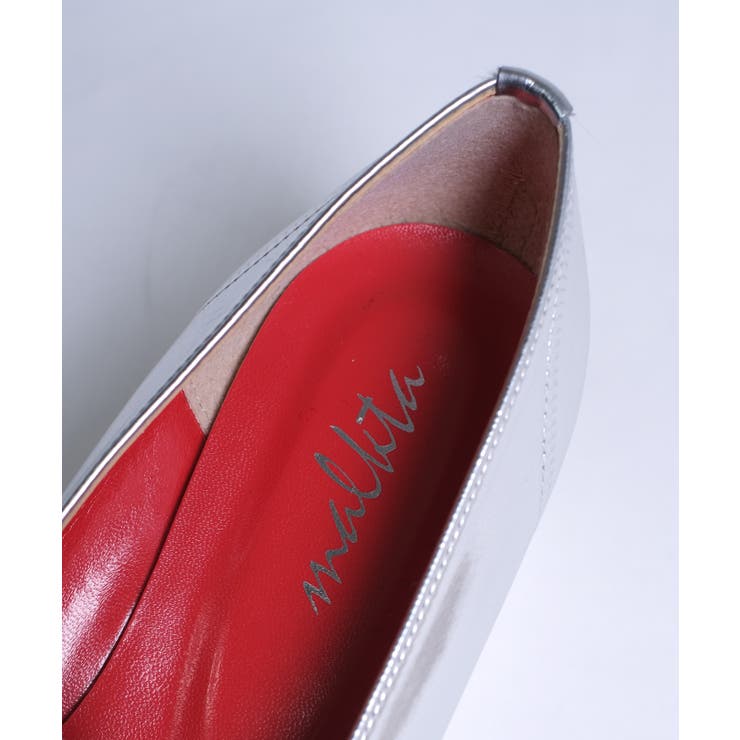 冬新作 日本製ウェッジソールパンプス日本製 厚底 | LOVERS | 詳細画像29 