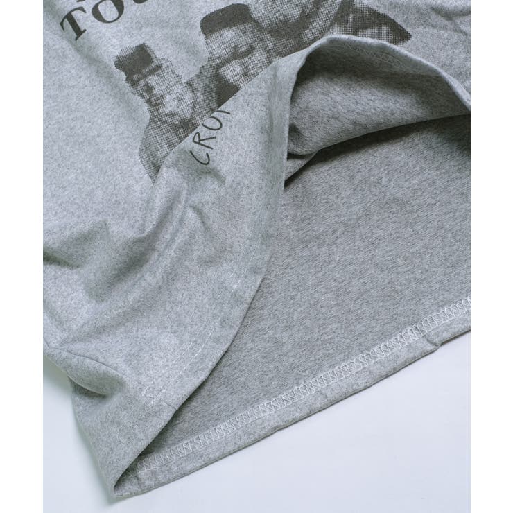 春新作 ショルダーカットアウト ショート丈チビTシャツ | LOVERS | 詳細画像28 