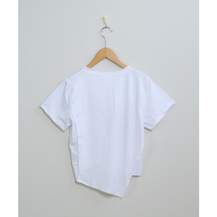 冬新作 フォトプリント アシンメトリー | LOVERS | 詳細画像19 