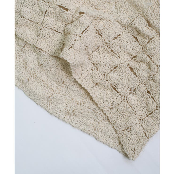 冬新作 クロシェ編み キャミソール | LOVERS | 詳細画像20 