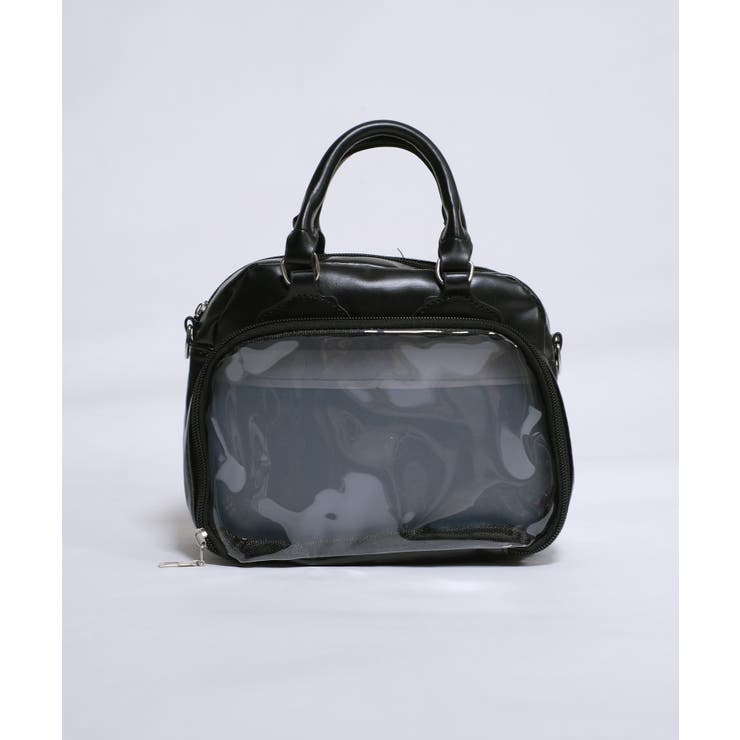 冬新作 PUレザー ミニボストン | LOVERS | 詳細画像10 