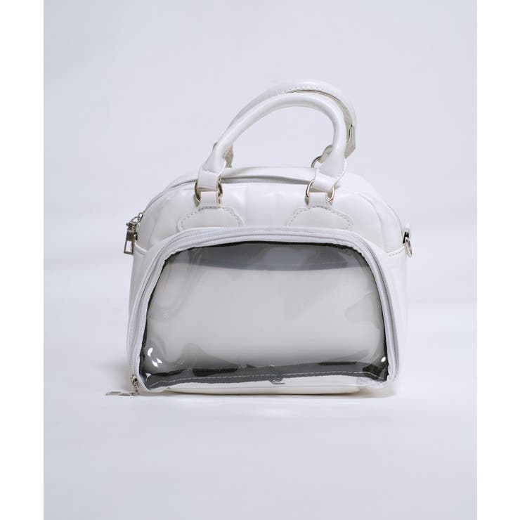 冬新作 PUレザー ミニボストン | LOVERS | 詳細画像11 