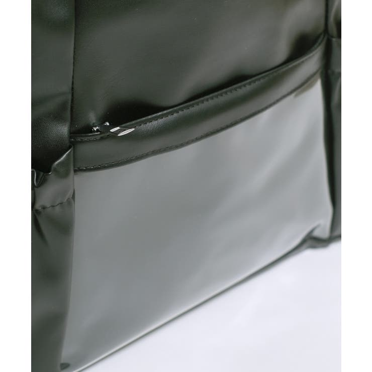 冬新作 サイドリボン クリアポケット付き | LOVERS | 詳細画像17 