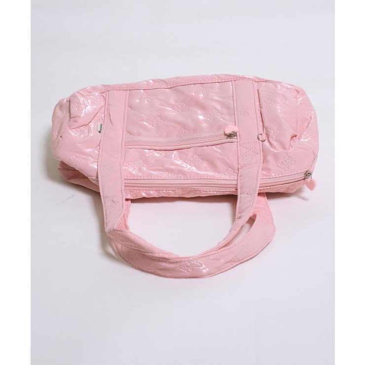 冬新作 リボンキルティング クリアポケット付き | LOVERS | 詳細画像14 