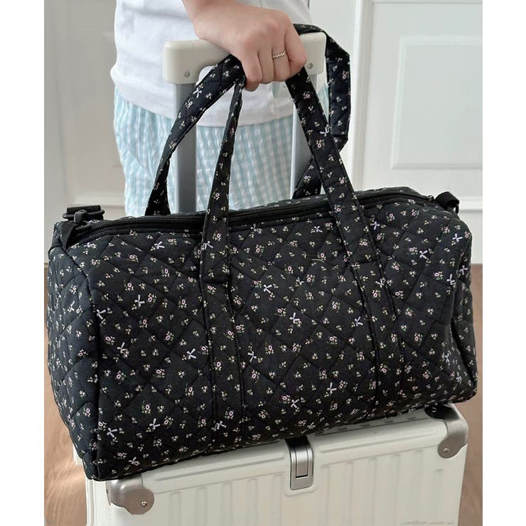 冬新作 小花柄 キルティング | LOVERS | 詳細画像6 