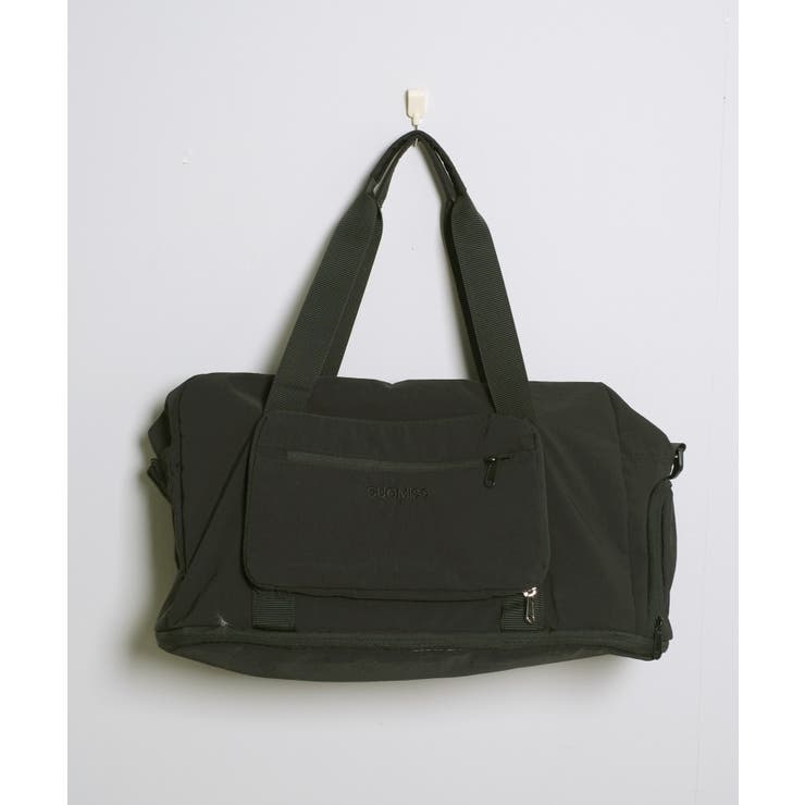 冬新作 1段階膨張 シューズ収納付き | LOVERS | 詳細画像15 