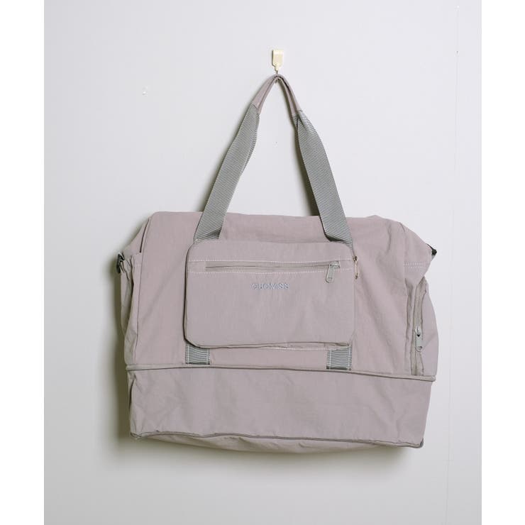 冬新作 1段階膨張 シューズ収納付き | LOVERS | 詳細画像19 