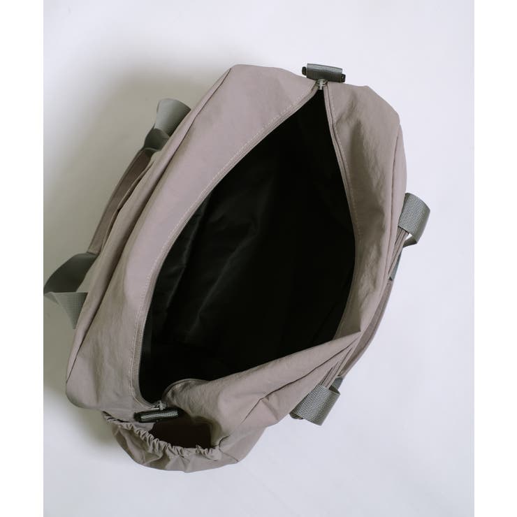 冬新作 1段階膨張 シューズ収納付き | LOVERS | 詳細画像21 