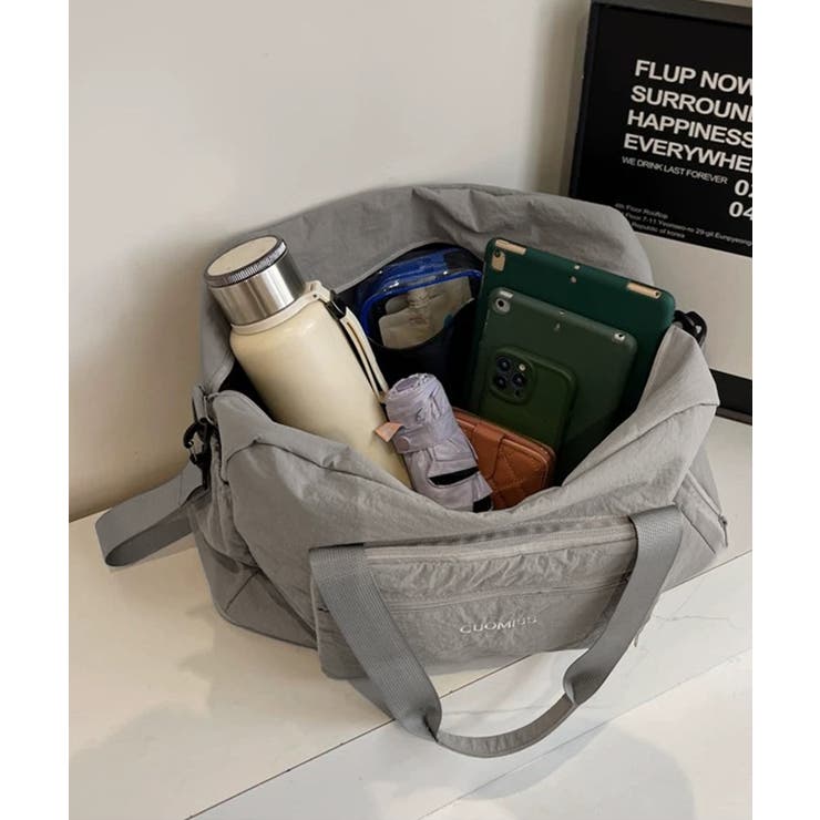 冬新作 1段階膨張 シューズ収納付き | LOVERS | 詳細画像25 